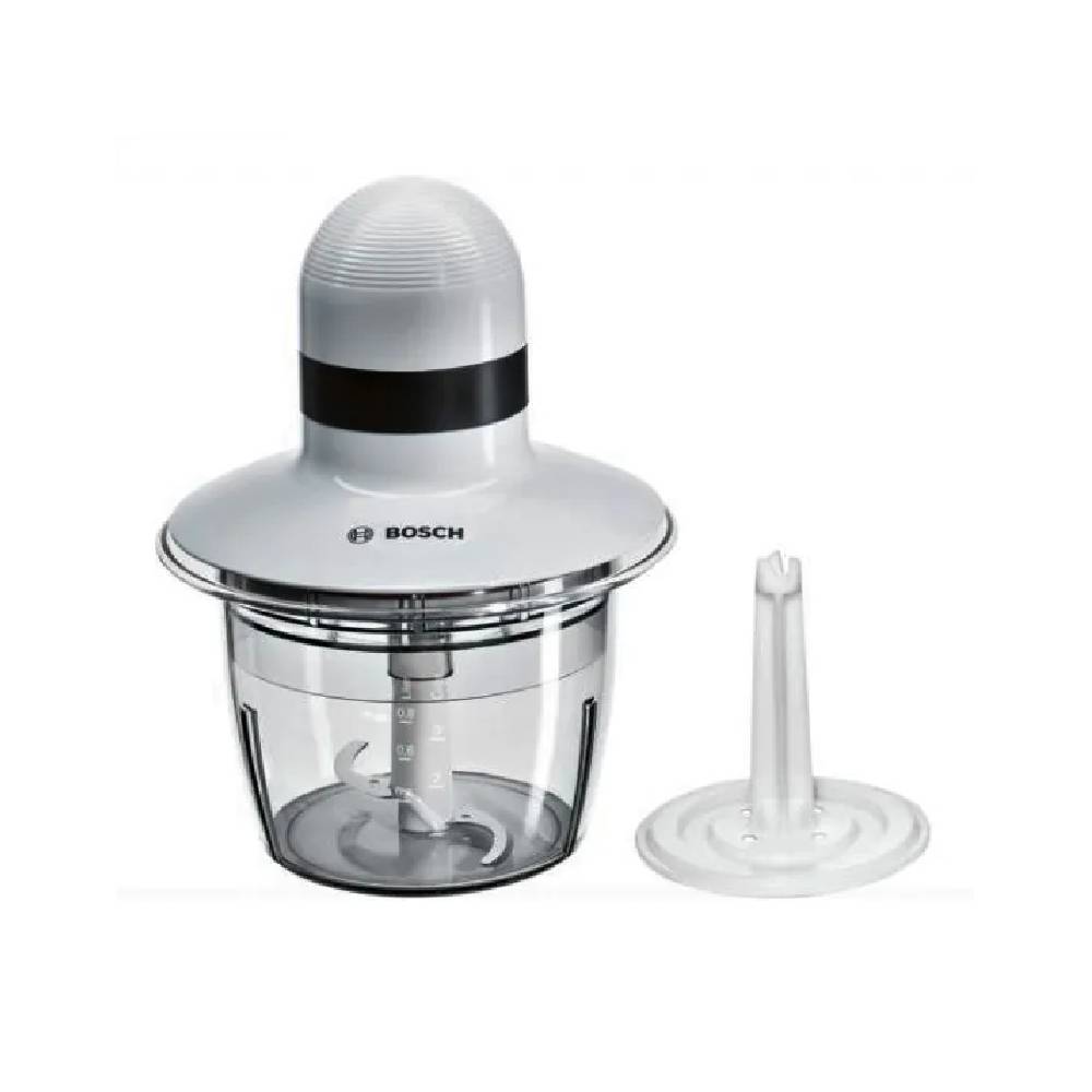 Bosch Chopper 400 Watt 800 ml White MMR08A1. Bosch Chopper 400 Watt 800 ml White MMR08A1.